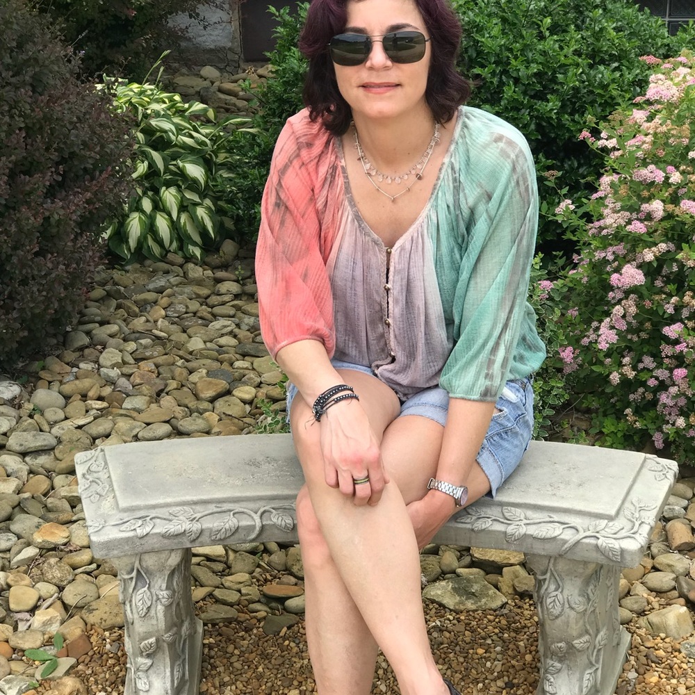 Meet your Posher, Stephanie